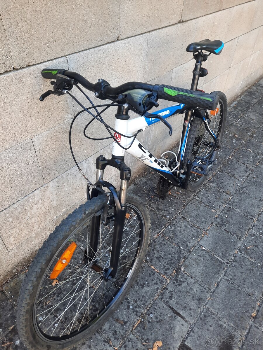 Predám CTM TERRANO 2.0 - 2