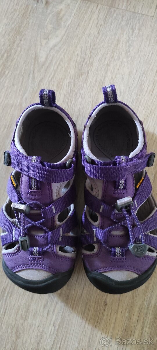 Sandálky KEEN CNX Seacamp II 30 - 2