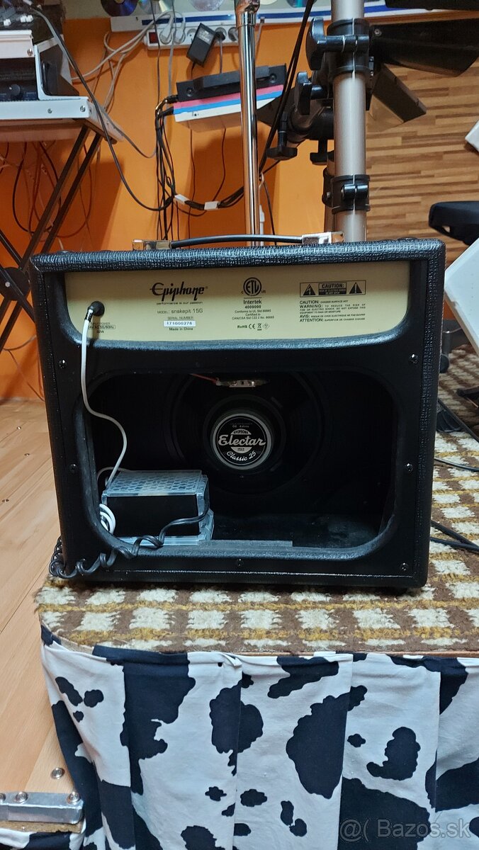 Epiphone Snakepit 15 G - 2