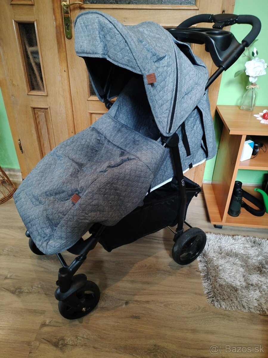 Sportovy kocik Petite&Mars Easy - 2