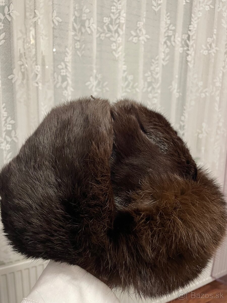 Kožušinová baranica - 2