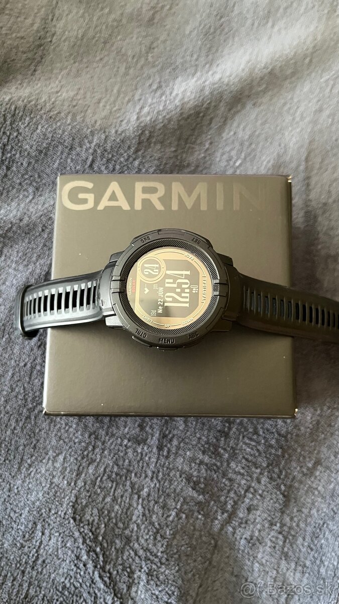 Garmin Tactical Instinct 2 Solar - 2