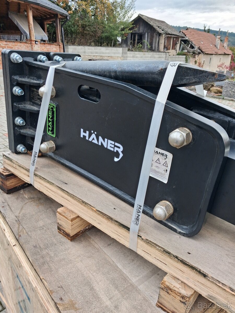 hydraulicke kladivo - 2