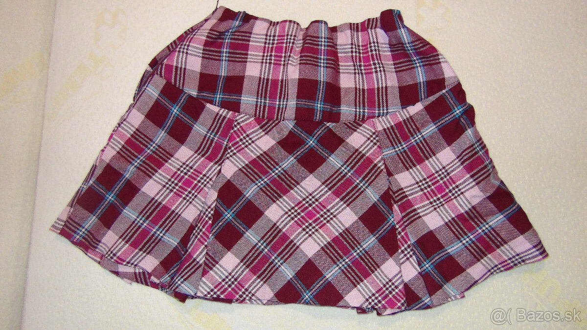 Dievčenská suknička logg-134 - 2