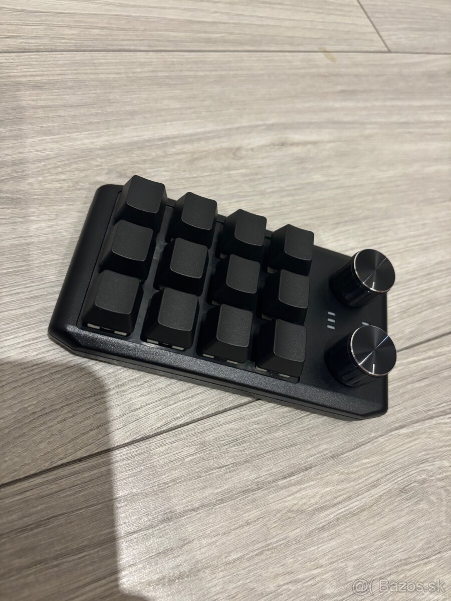 Mini Makro klávesnica - 2