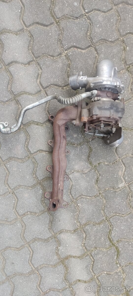 Toyota Corolla Verso turbo - 2