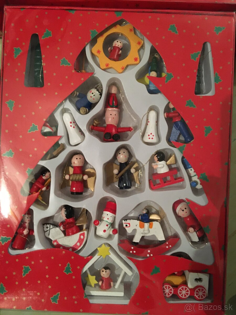 Predam lacno drvene- kvalitne vyrobene, NOVE , nepouzite via - 2