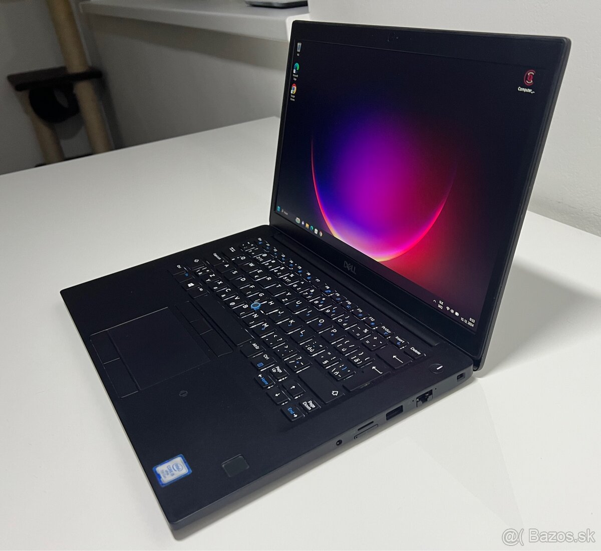 Dell Latitude 7490 │14"│i5-7300U│8GB│256GB - 2