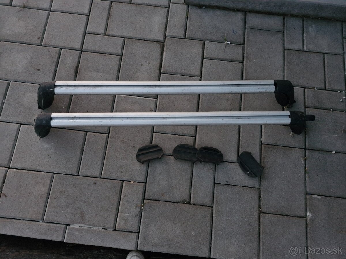 Strešný nosič toyota corolla - 2