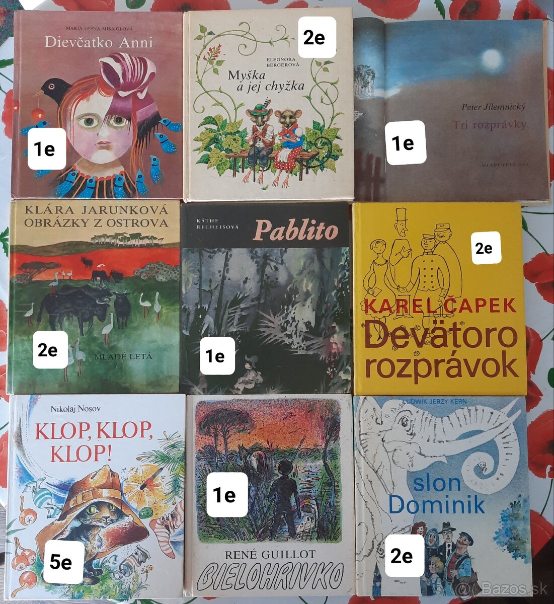2. Detská literatúra - 2