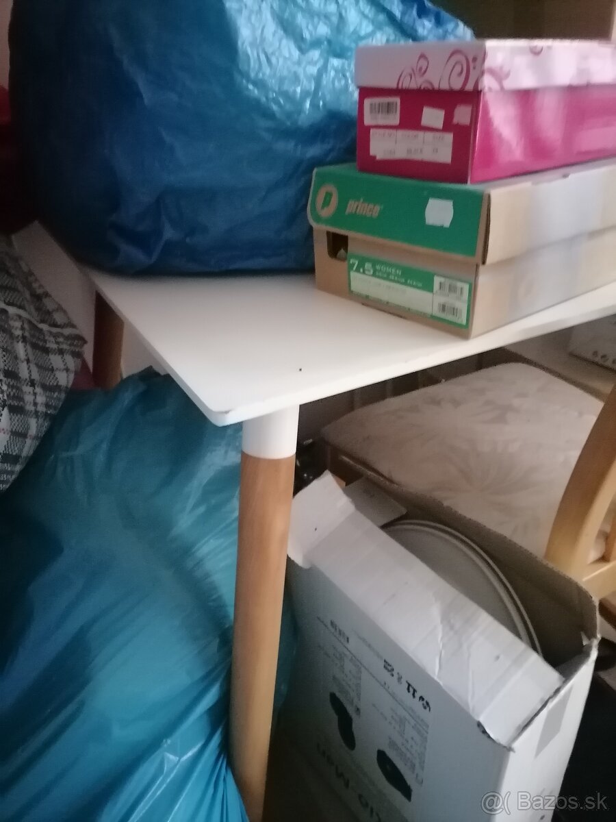 Kuchynský stôl 120x80 - 2