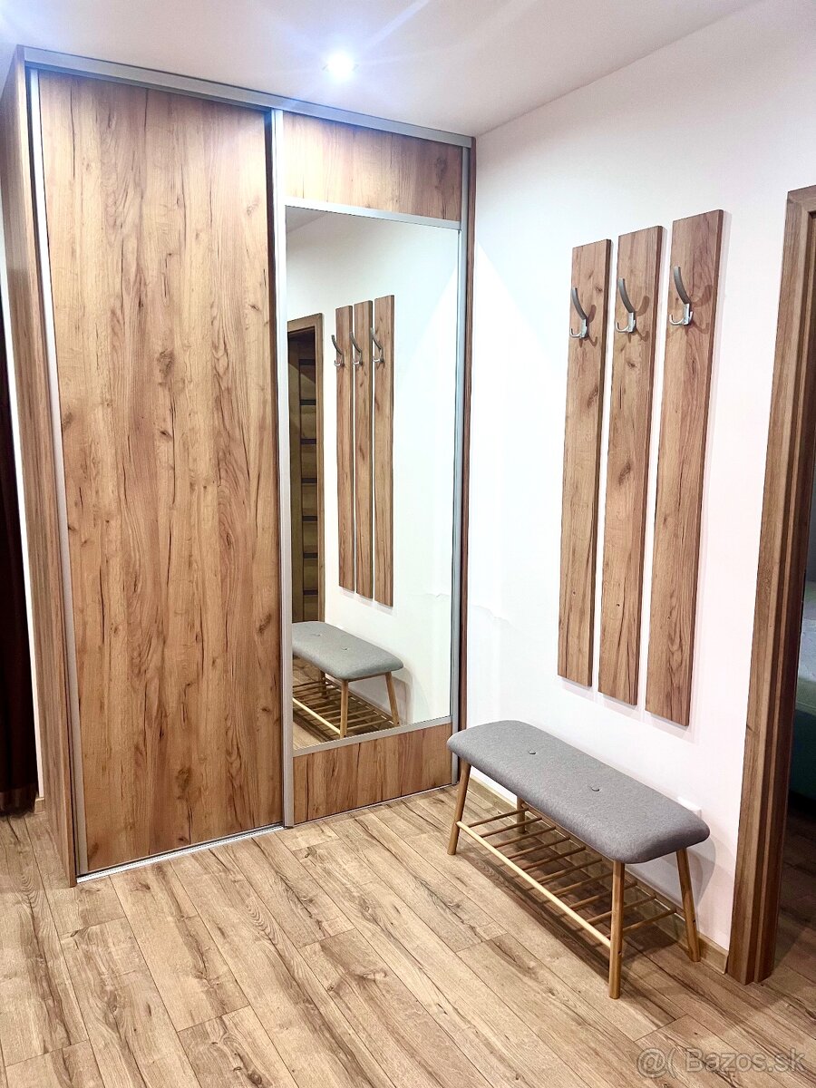 2 izbový byt - 2