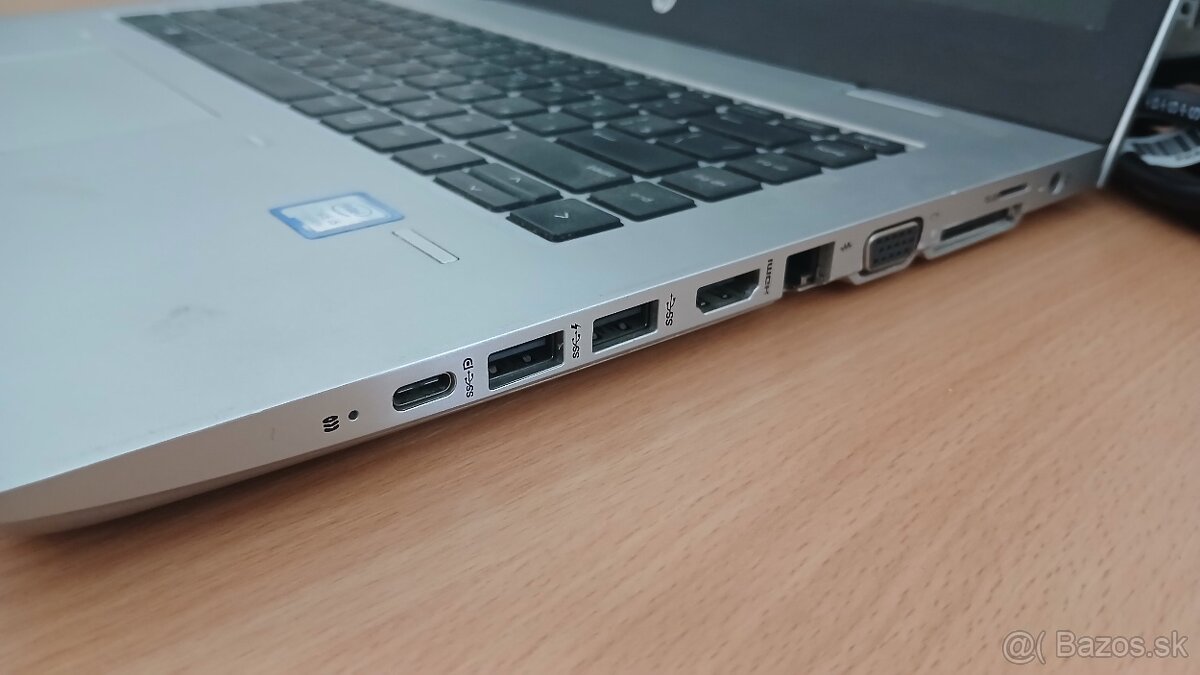 HP ProBook 640 G4 i5 windows 11 - 2