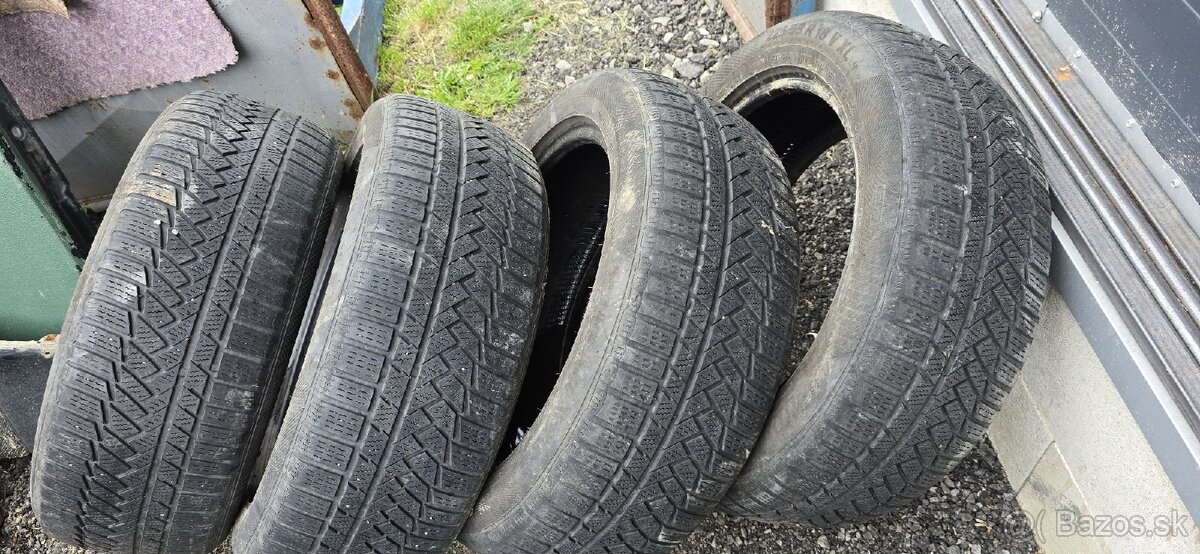 Continental wintercontact 225 55 r18 v xl - 2