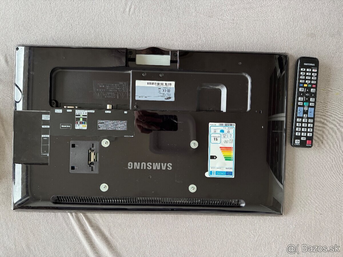 Samsung LED TV T27A550 + Držiak - 2