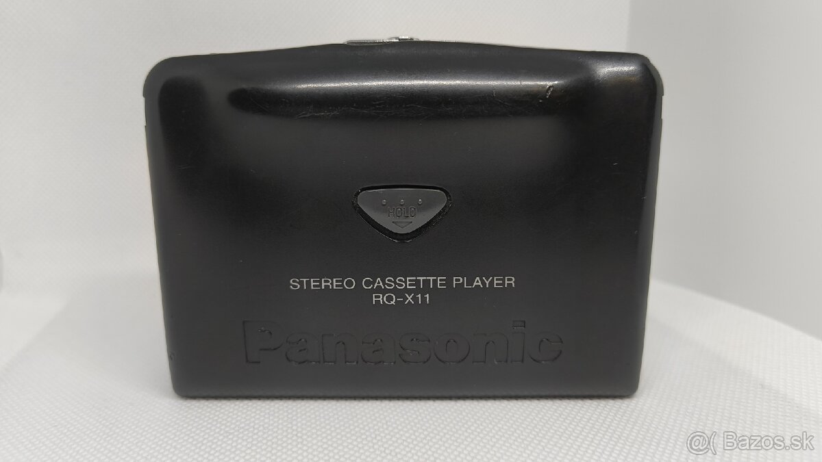 Panasonic RQ-X11 walkman - 2