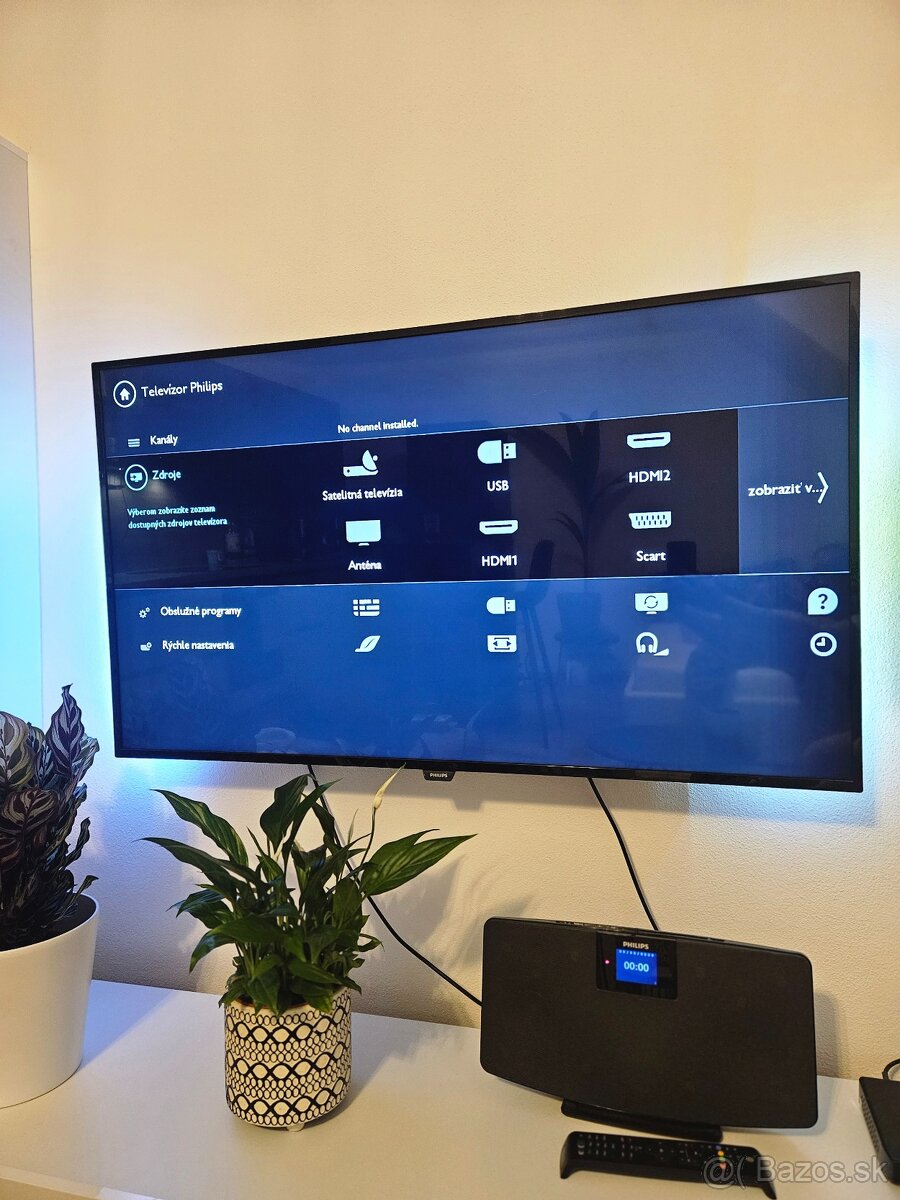 TV Philips 126cm - 2