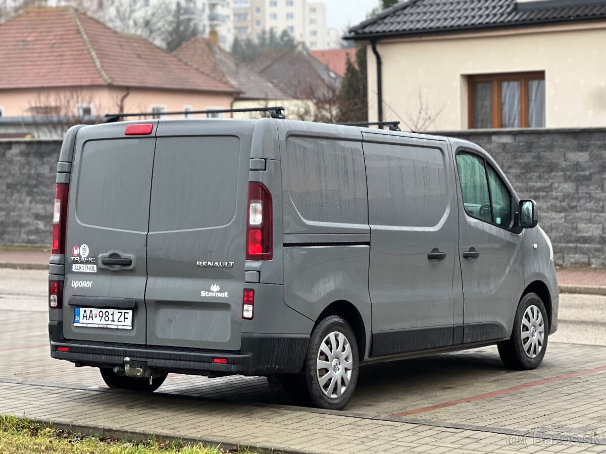 Renault Trafic 2016 | kupovaný v SR - 2