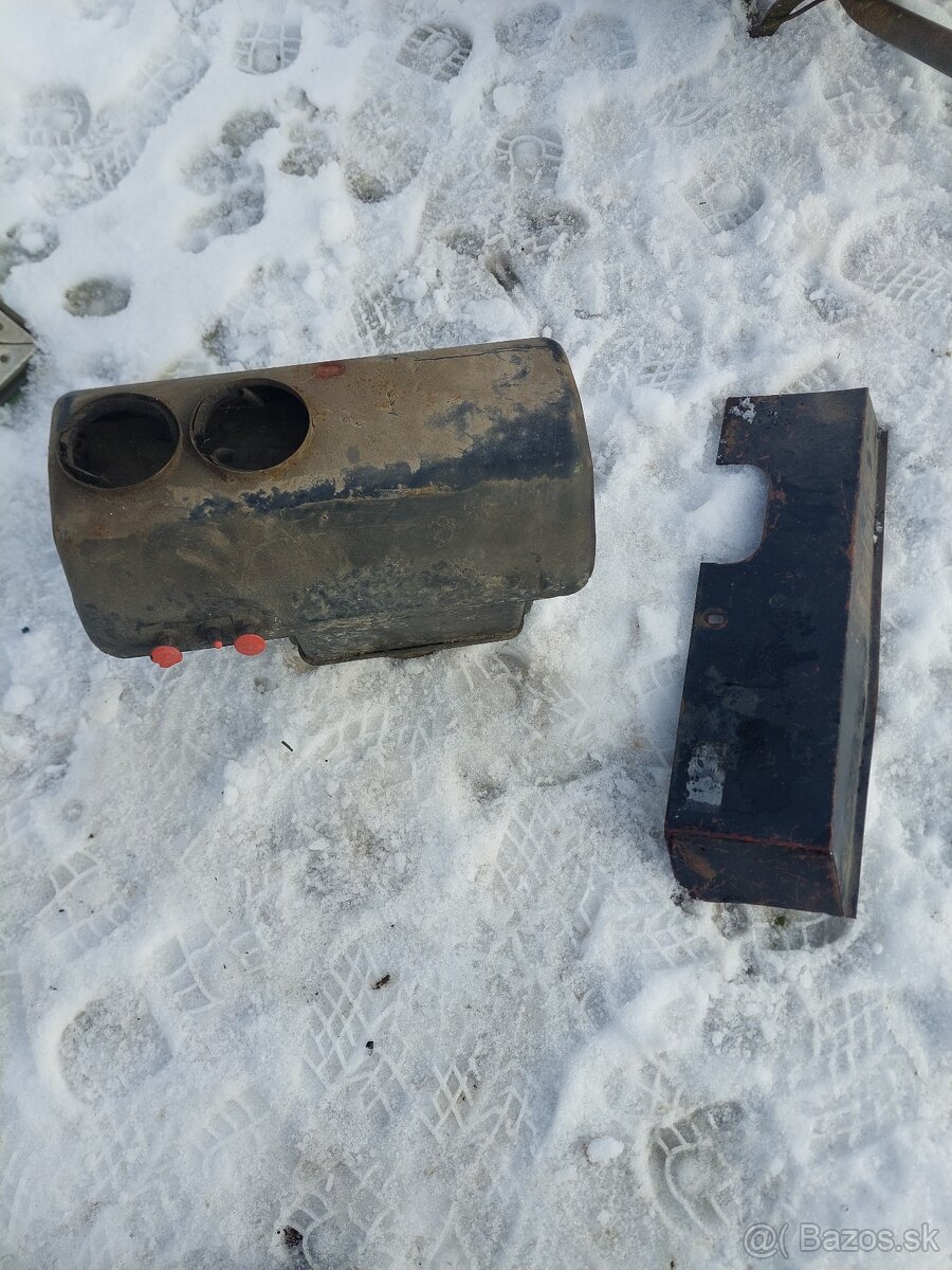 Náhradné diely multicar - 2