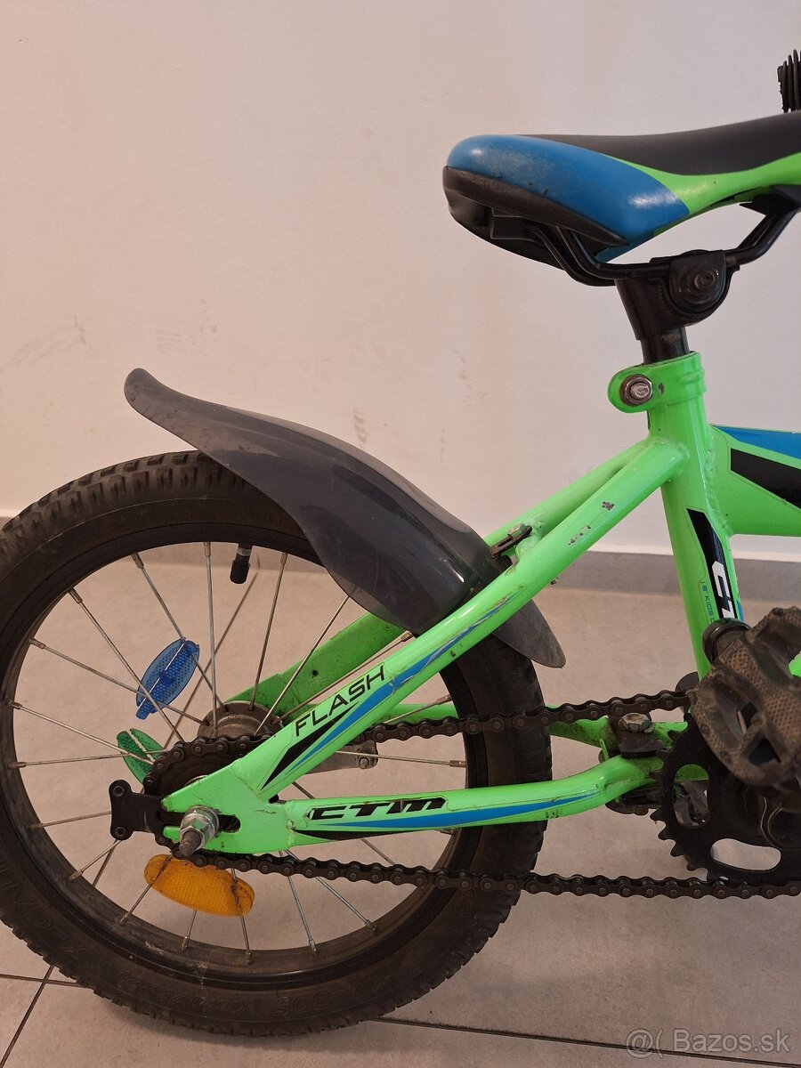 Detský bicykel CTM Flash 16 - 2