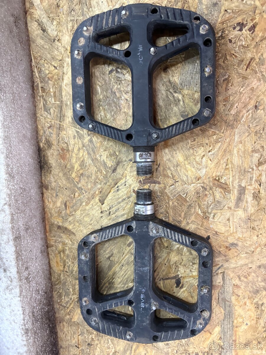 Predám Kluky Hussefelt a pedále - 2