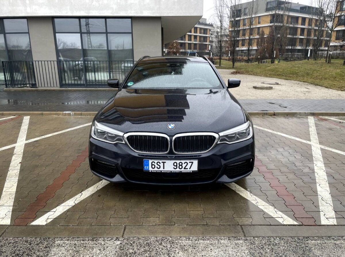 BMW 530d xDrive 2019 - 2