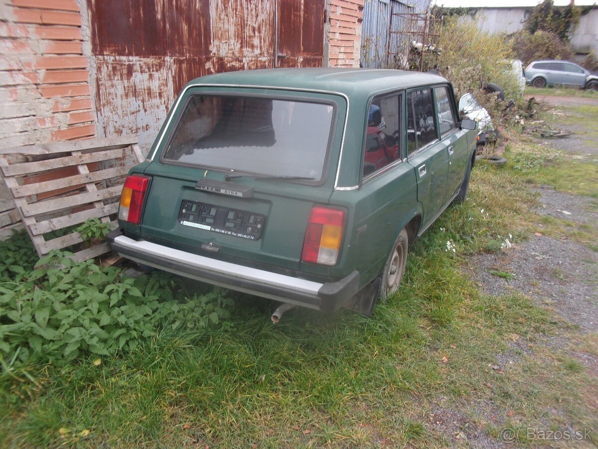 VAZ LADA ŽIGULÍK COMBI - 2