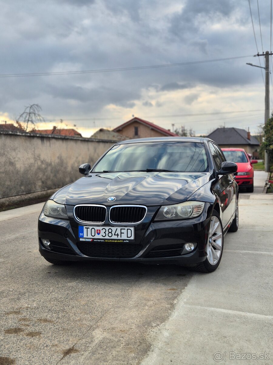 Predam BMW 318d e91 - 2