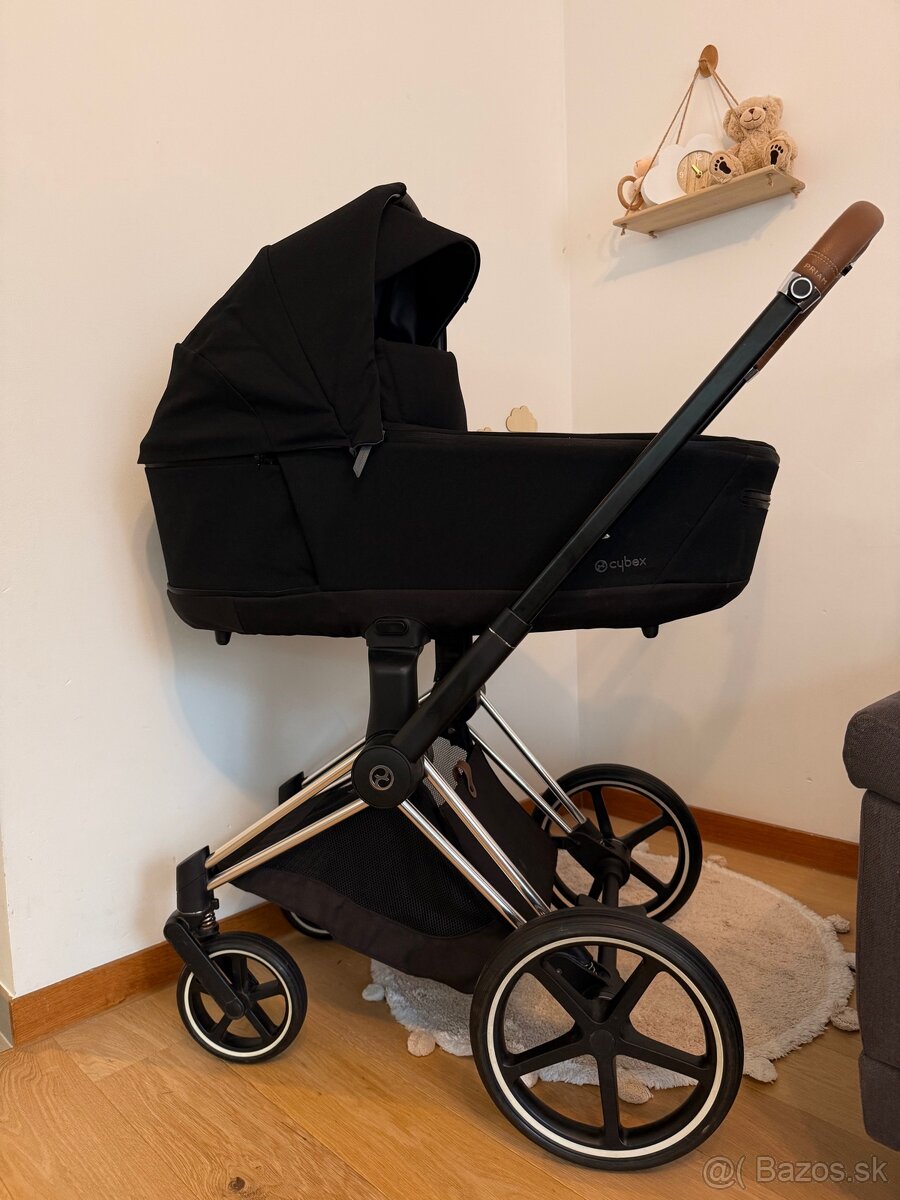 Cybex priam 4.0 3-kombinácia - 2