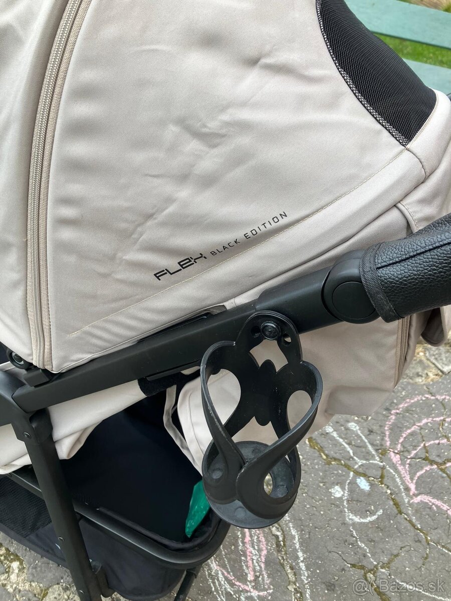 Kočík eurocart flex - 2