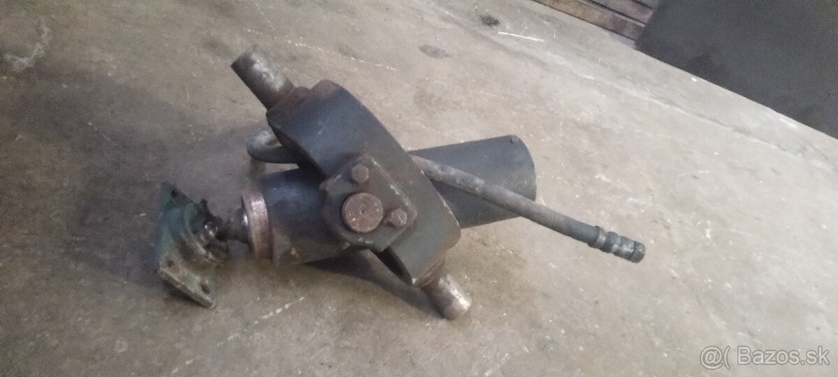 Multicar -24 sklopka - 2