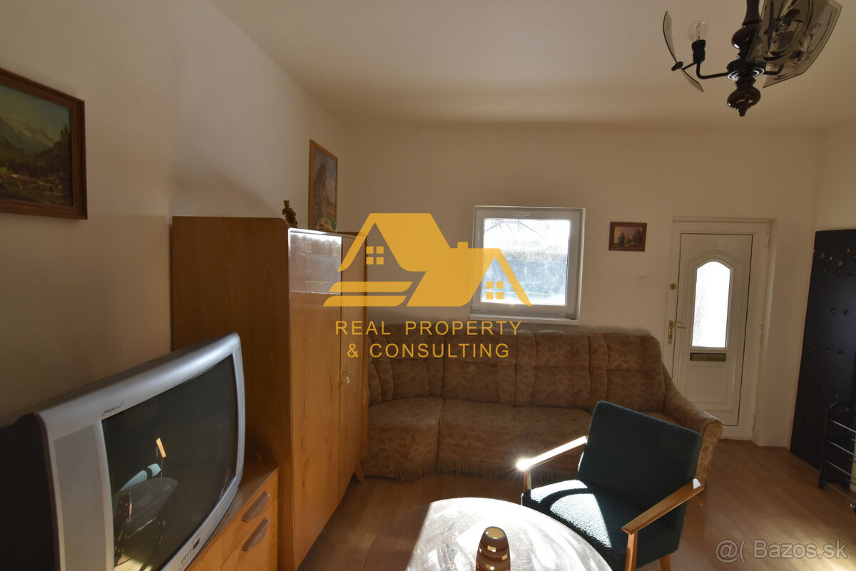 Prenajmem garsónku v Nesvadoch - 2