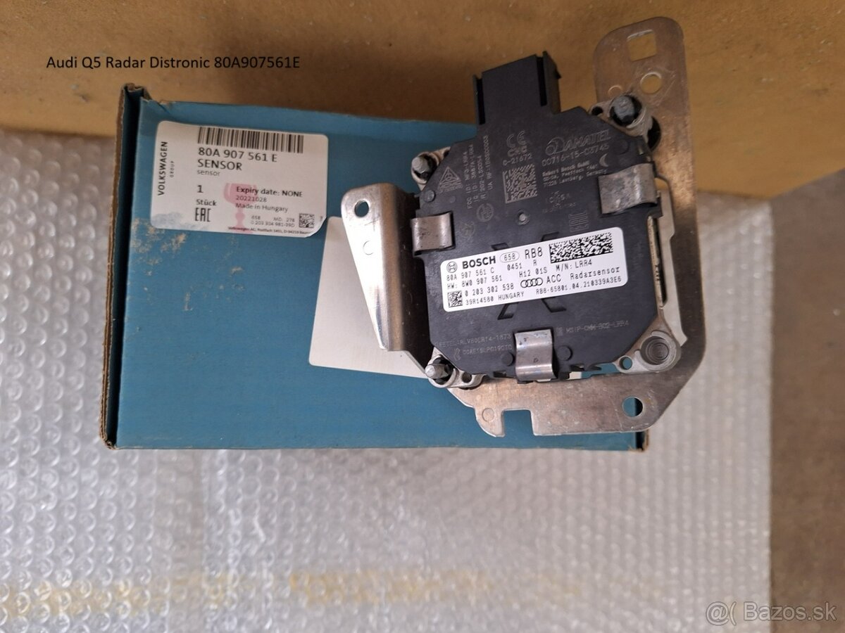 Audi, VW Radar Distronic - 2