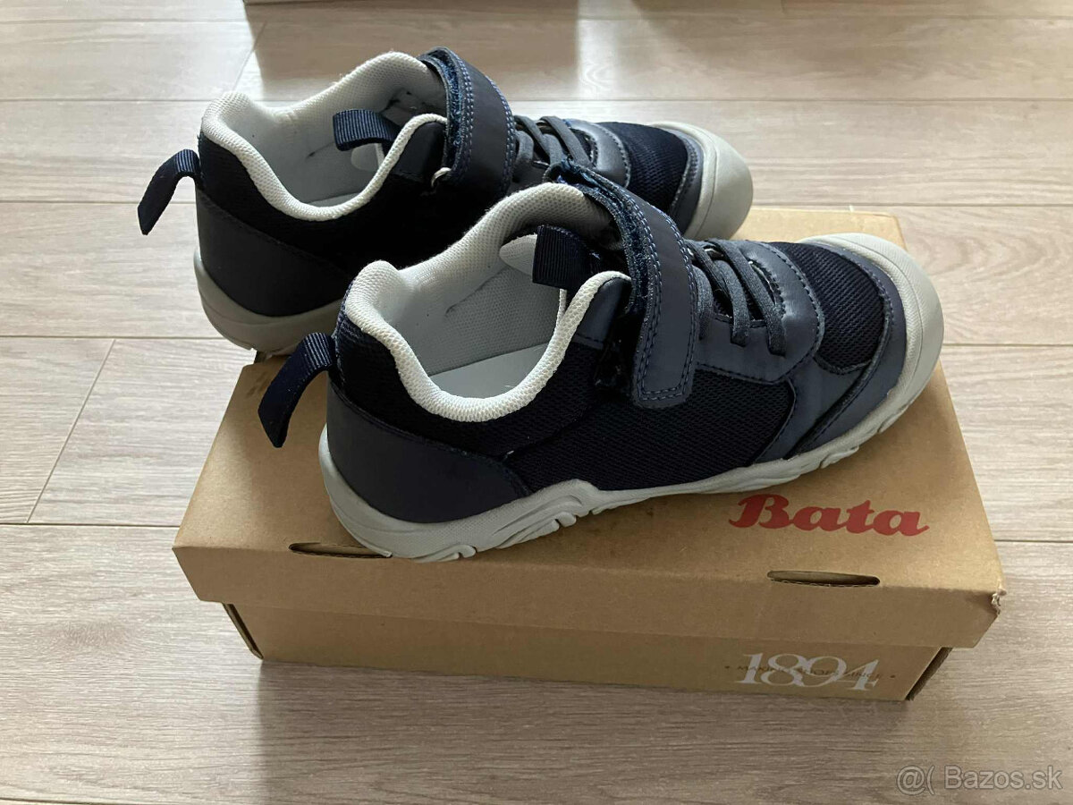 Predám barefoot tenisky Baťa, 33 - 2