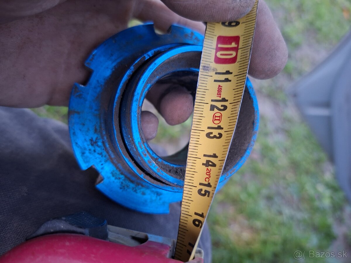 Nastavitelne misky podvozku bmw e36 e46 - 2