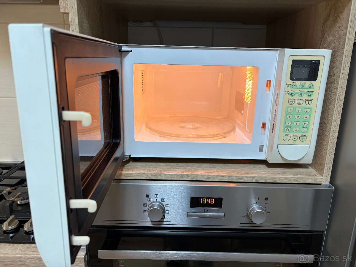 Mikrovlnná rúra Ignis - 2