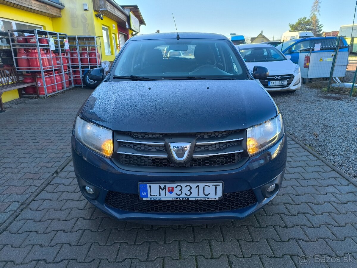 Dacia Sandero 1.2 - 2