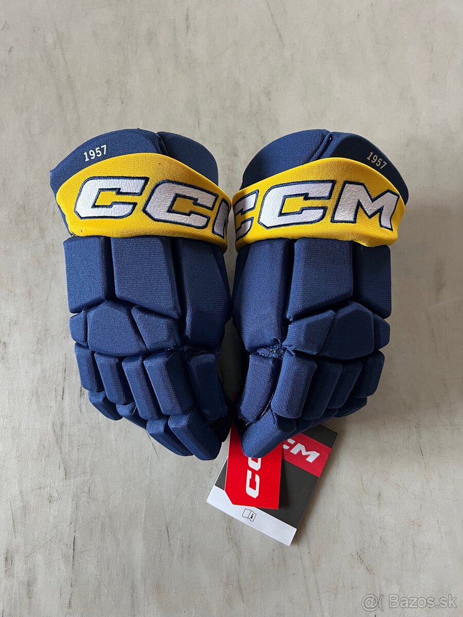 Predám rukavice CCM HG85C JR/SR - 2