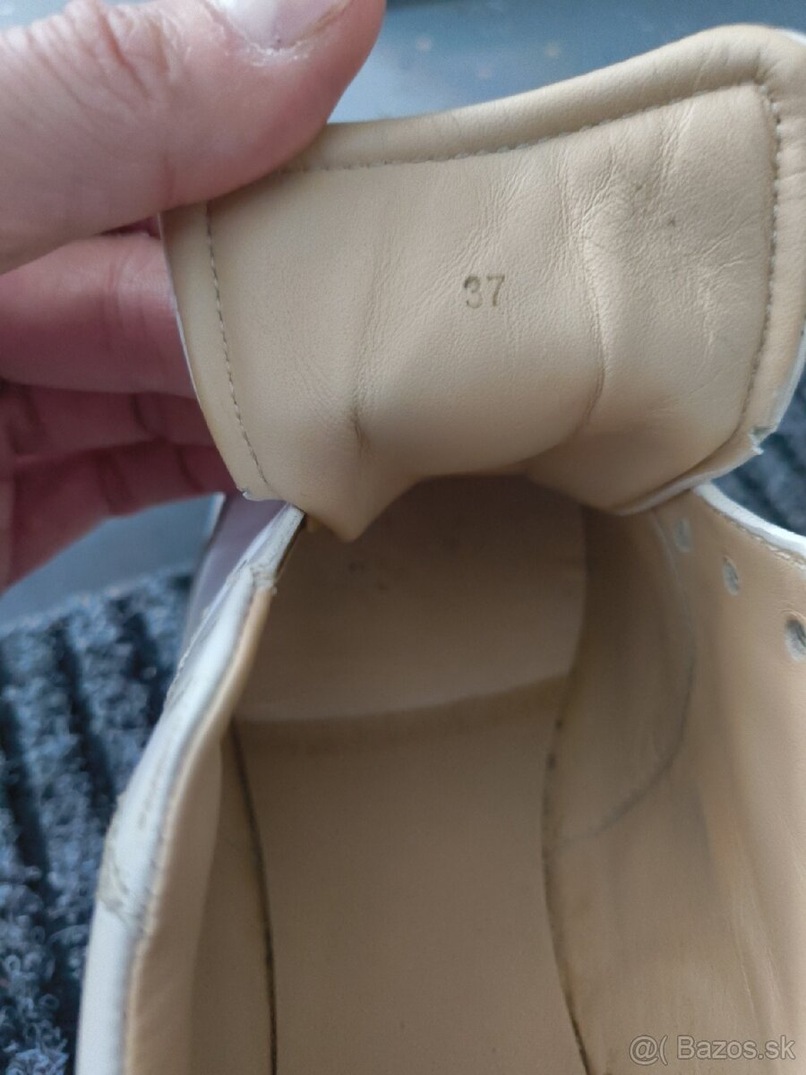 Tenisky christian Laboutin č.37 - 2