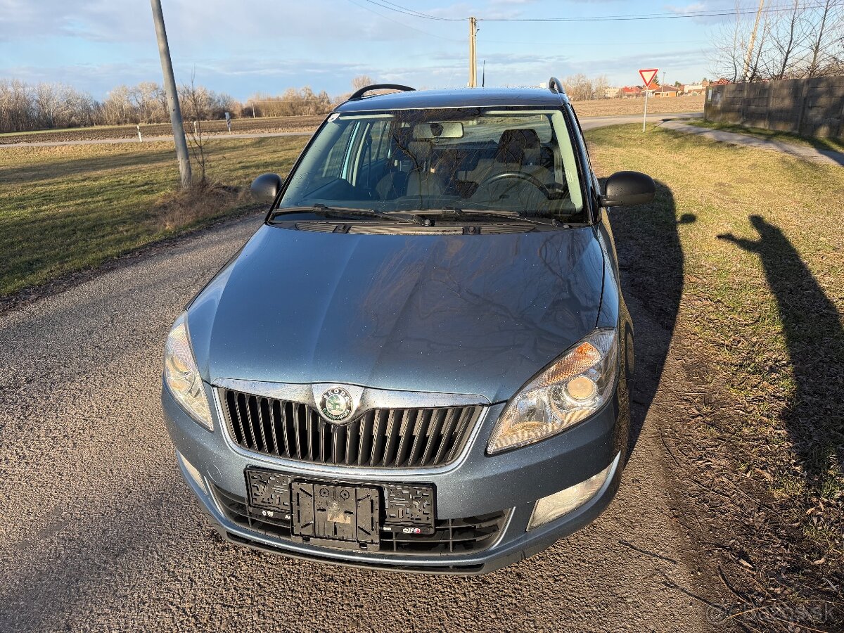 Škoda Fabia 1.2 TSI DSG ELEGANCE - 2