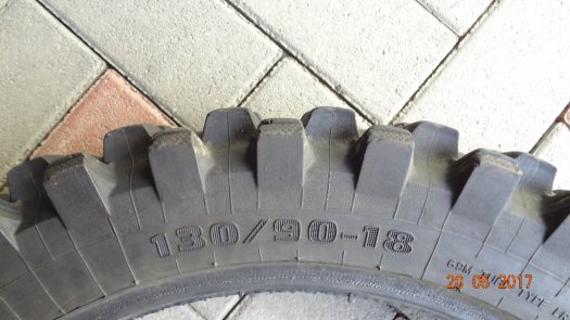 Mitas C-04, 130/90-18 - 2