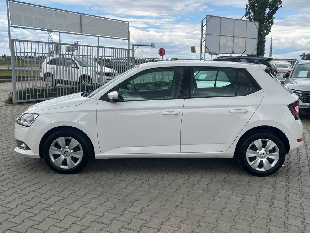 Škoda Fabia 1.0 TSI Active - 2