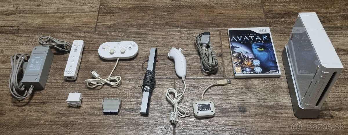 Predám Nintendo Wii - 2
