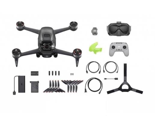 Dji fpv combo - 2