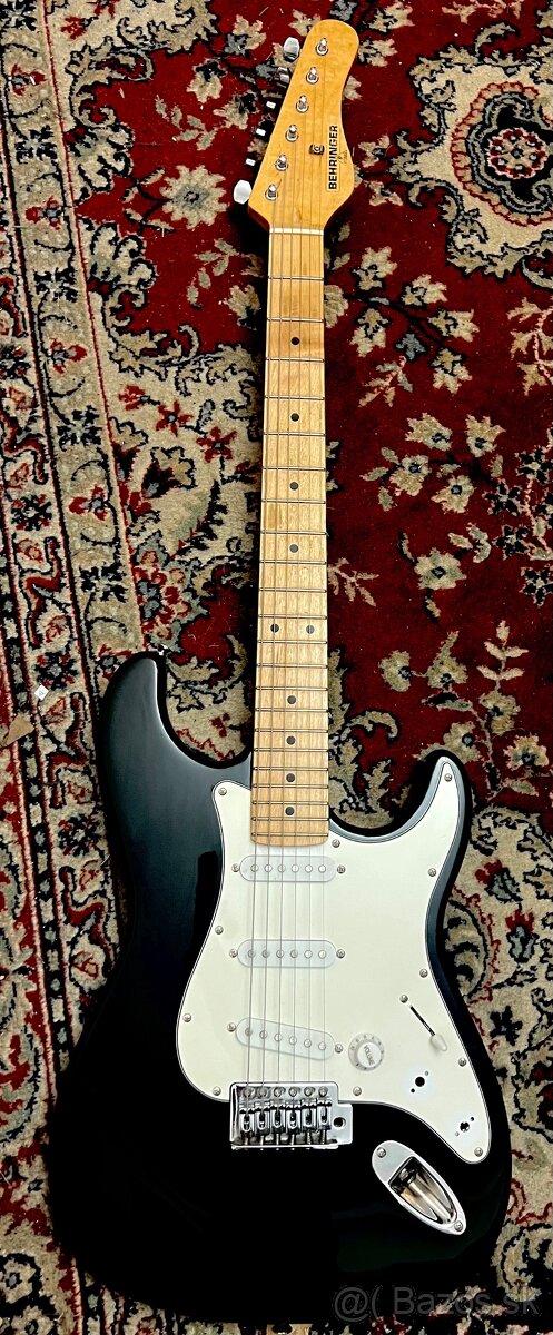 Behringer Elektrická Gitara Stratocaster - 2