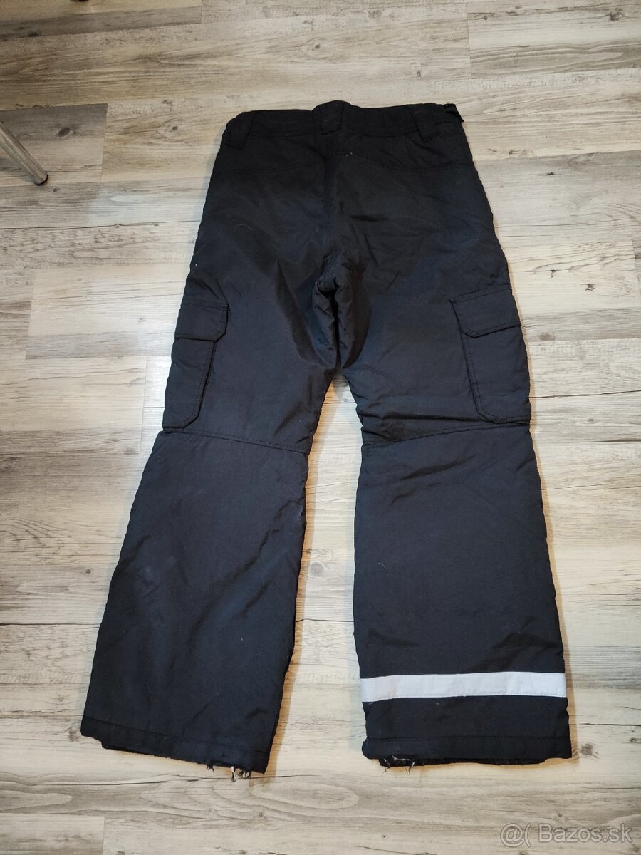 Lyžiarske nohavice 152 - 2