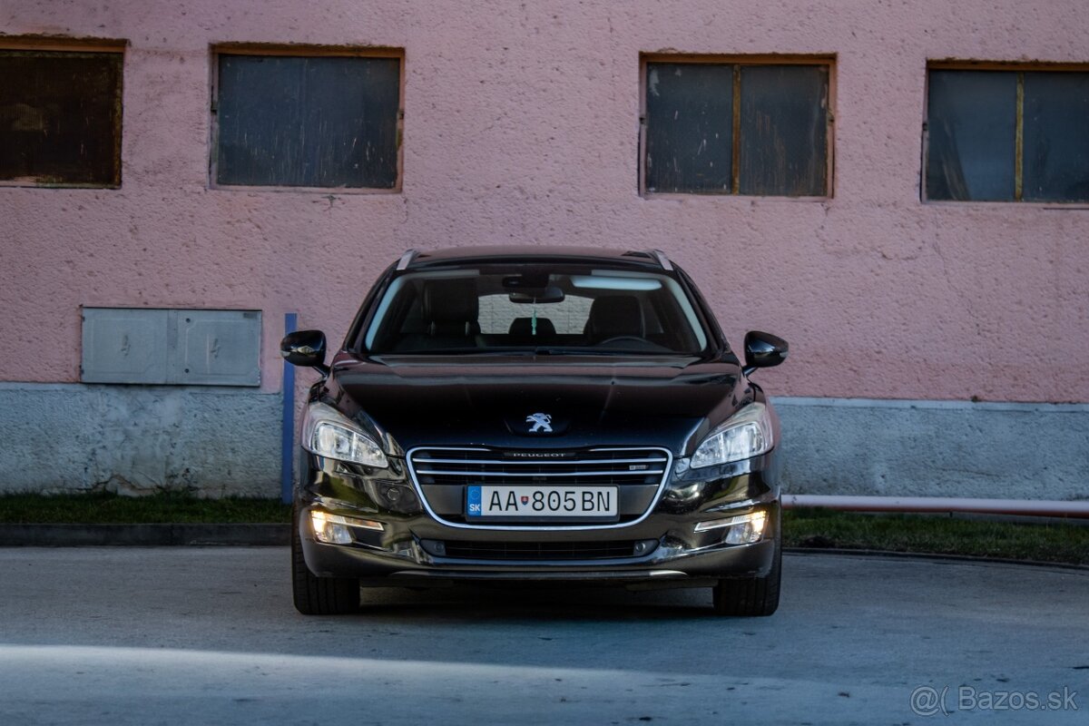 Peugeot 508 SW 1.6 e-HDi - 2