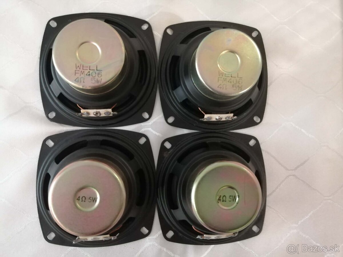 Stredobasove repro-FM-406 - 2