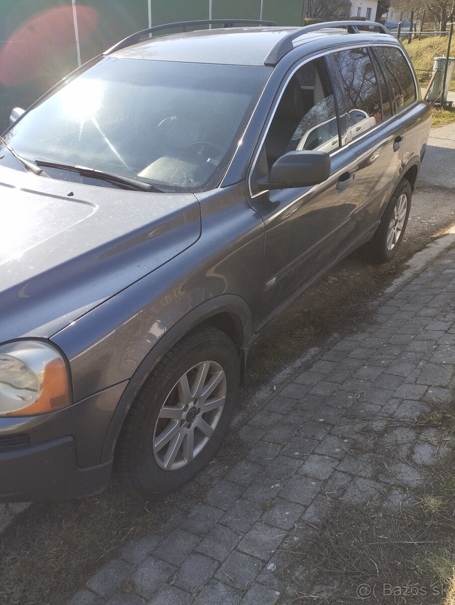 Volvo XC 90 - 2