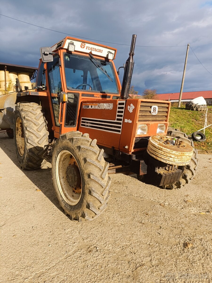 Predám Fiat 70-90 DT - 2